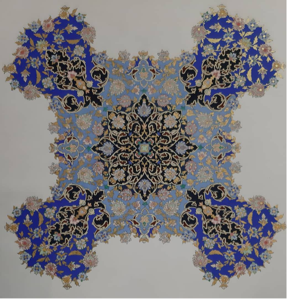 Pantea Sharifi Nezhad - Untitled