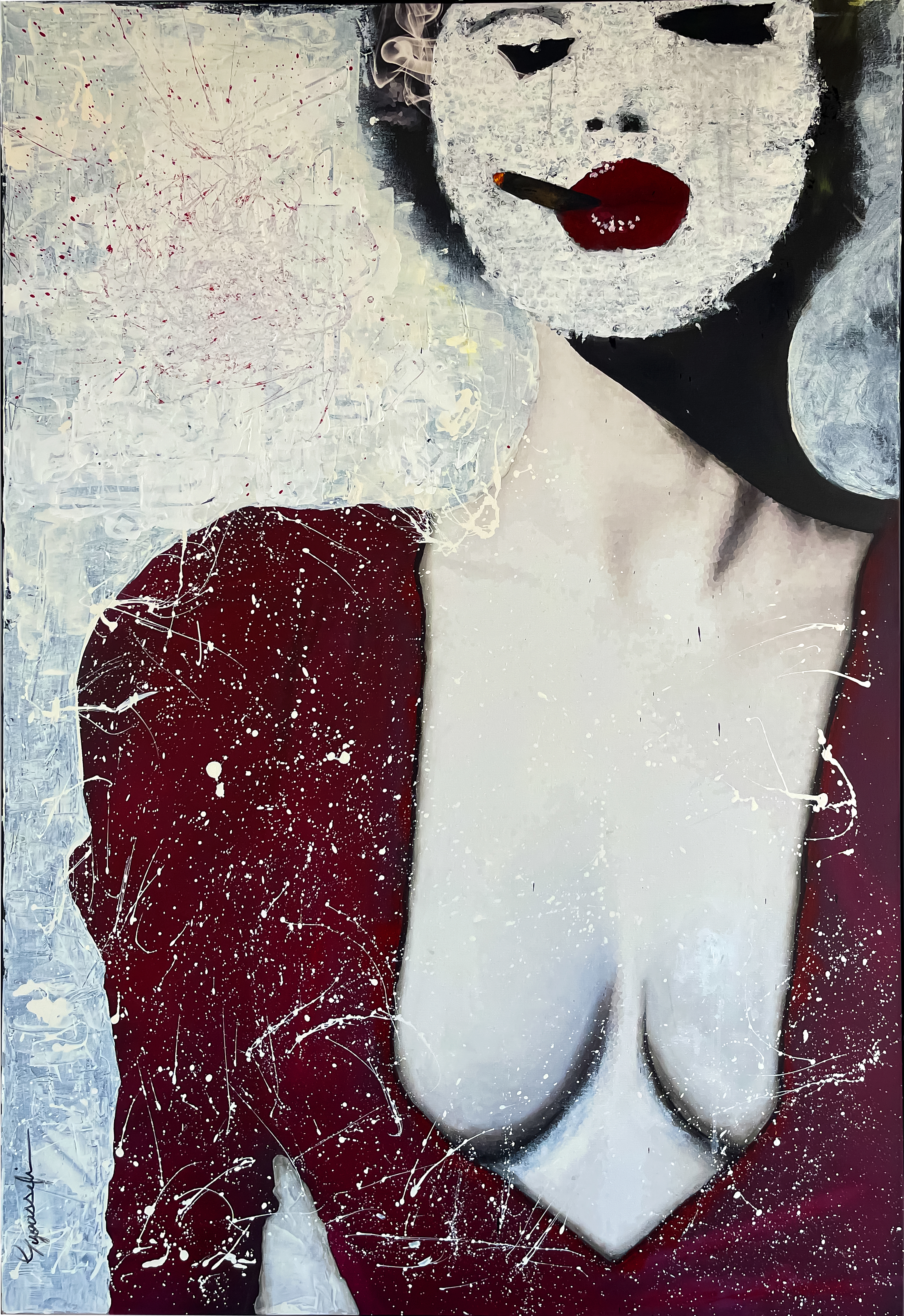 Alone Woman - ALi YUSUF
