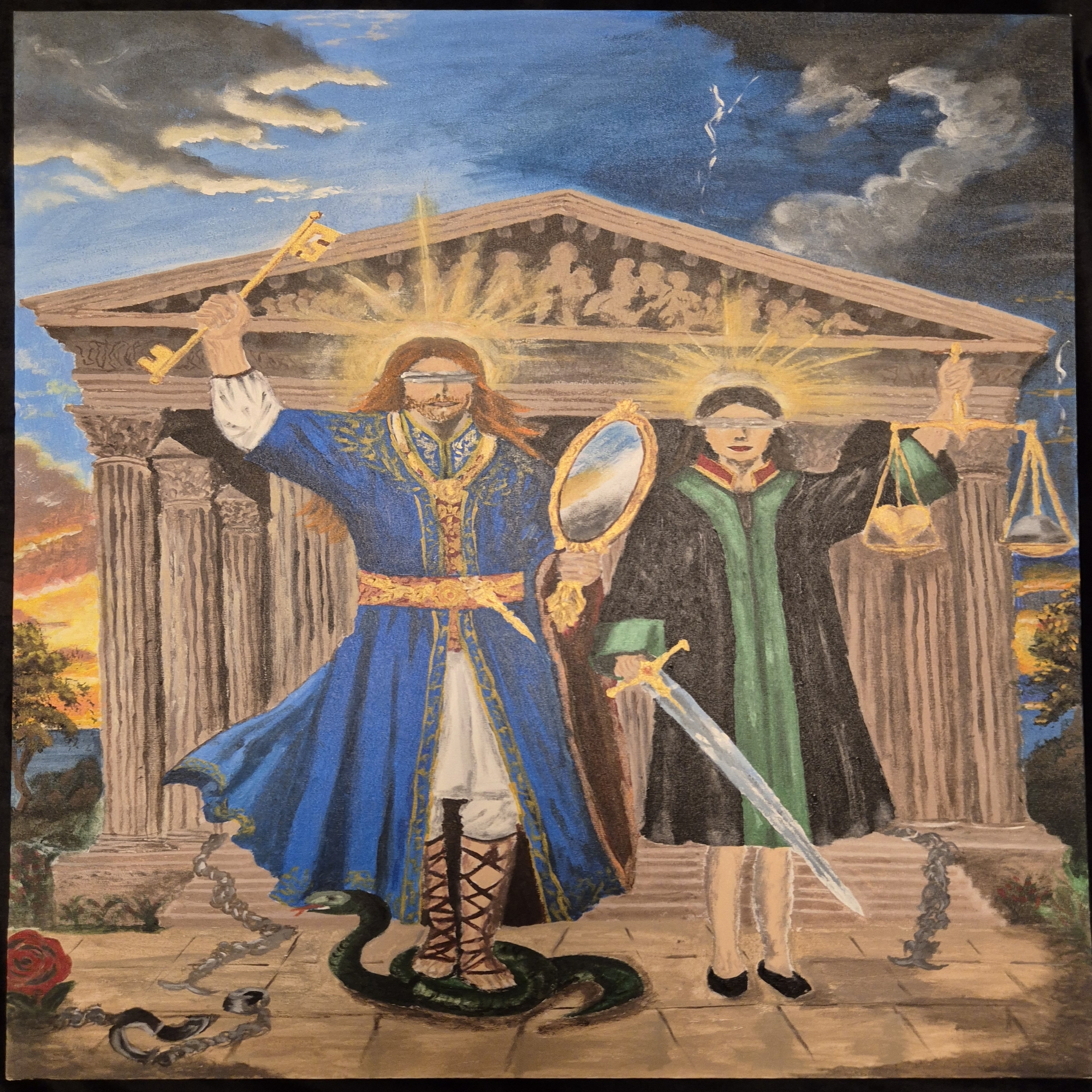 Adaletin Savunucuları - Ayten Kösem Yılmaz