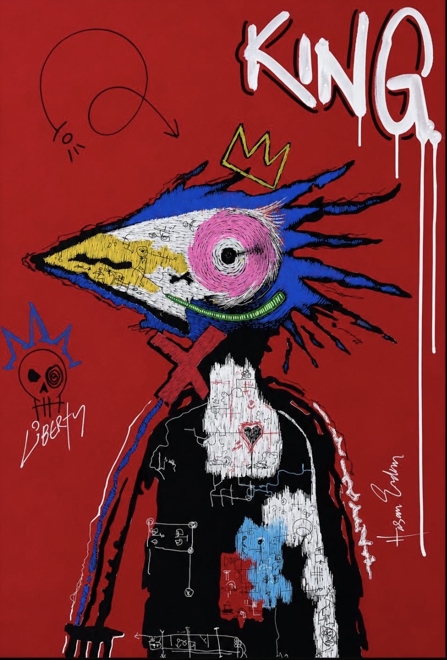 “KING” - Hasan Erdem