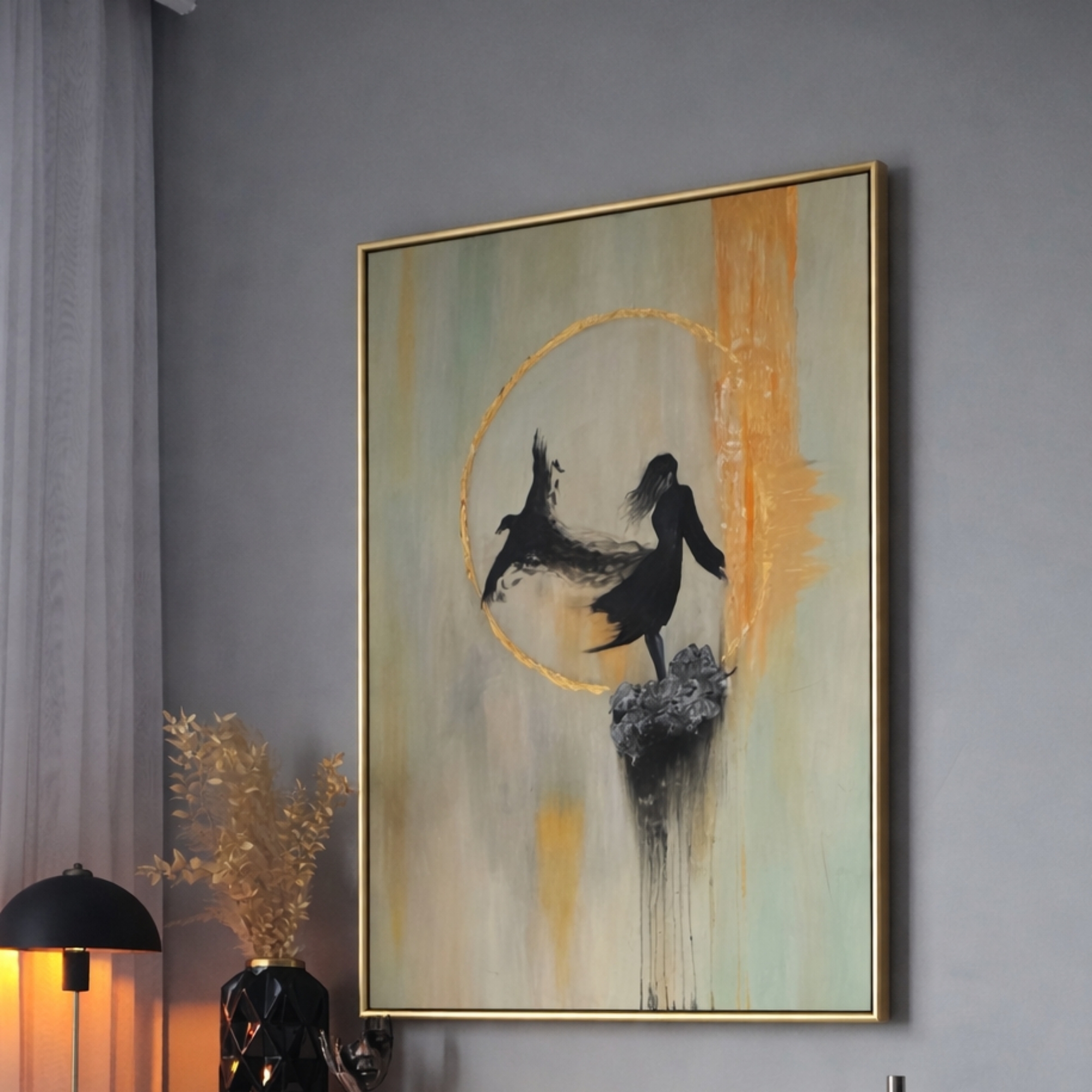 Kabulleniş Ve Dönüşüm - özge zehir - ArtbyOzge