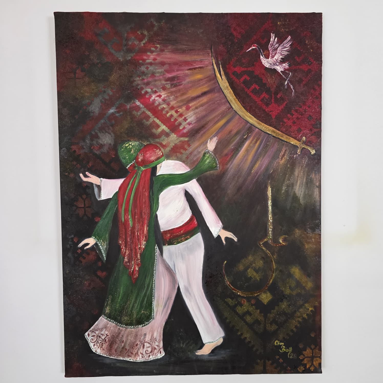 ATEŞE SEMAH - Okan Bizik