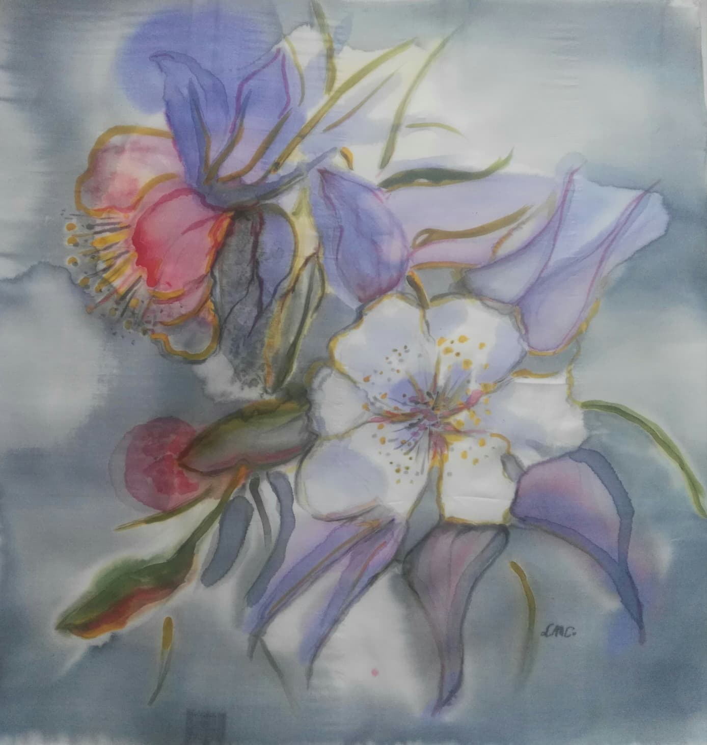 APPLE BLOSSOM