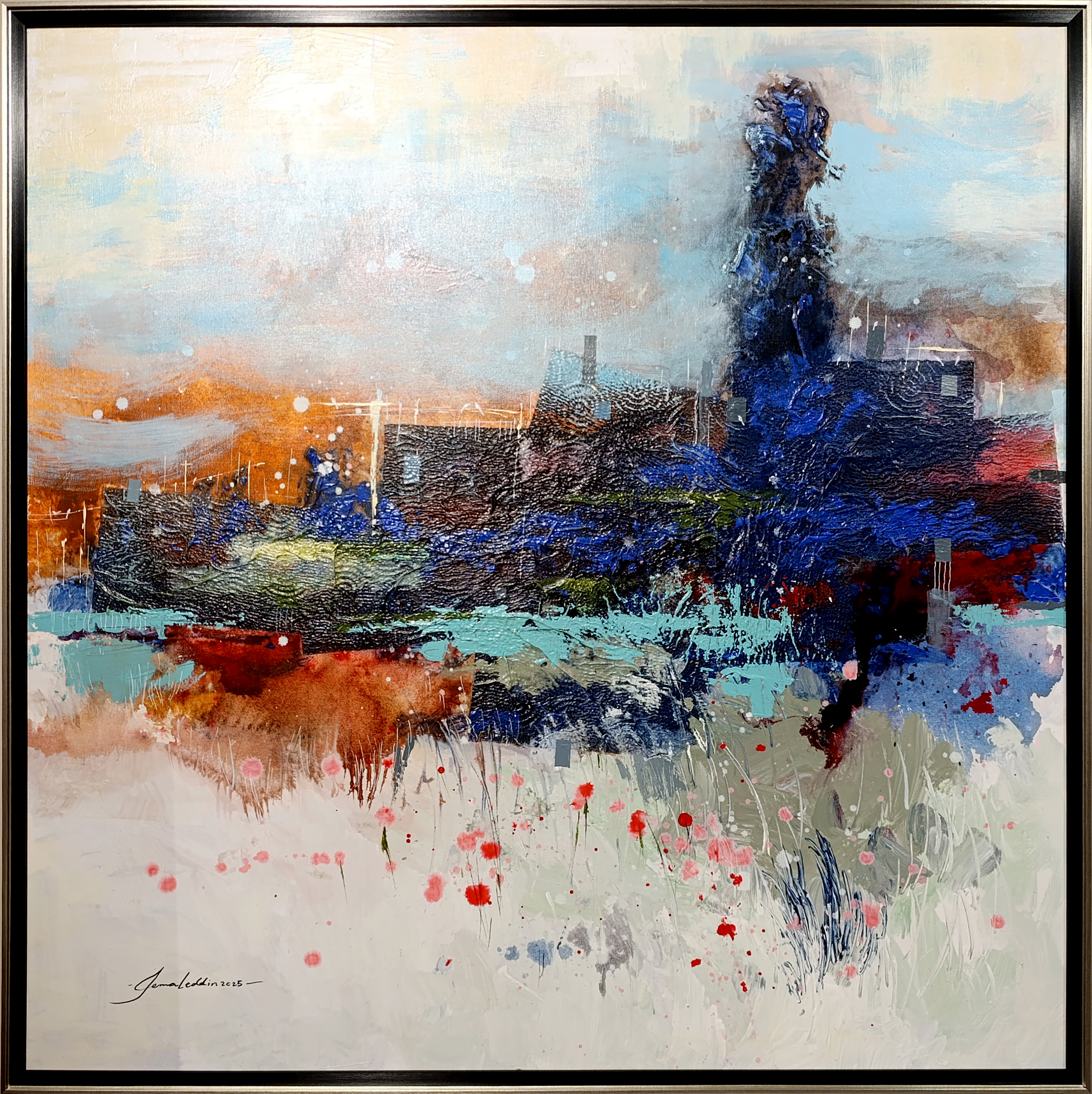 Ufuk - Jamaleddin Toomajnia