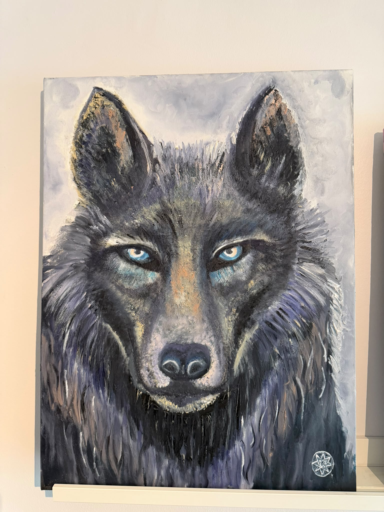 The Wolf - Beyza Mendeloviç
