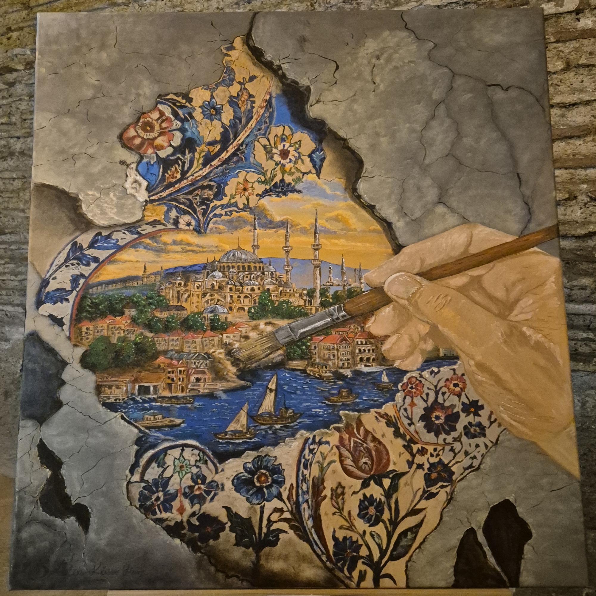 Yüzeyin Altında - Ayten Kösem Yılmaz