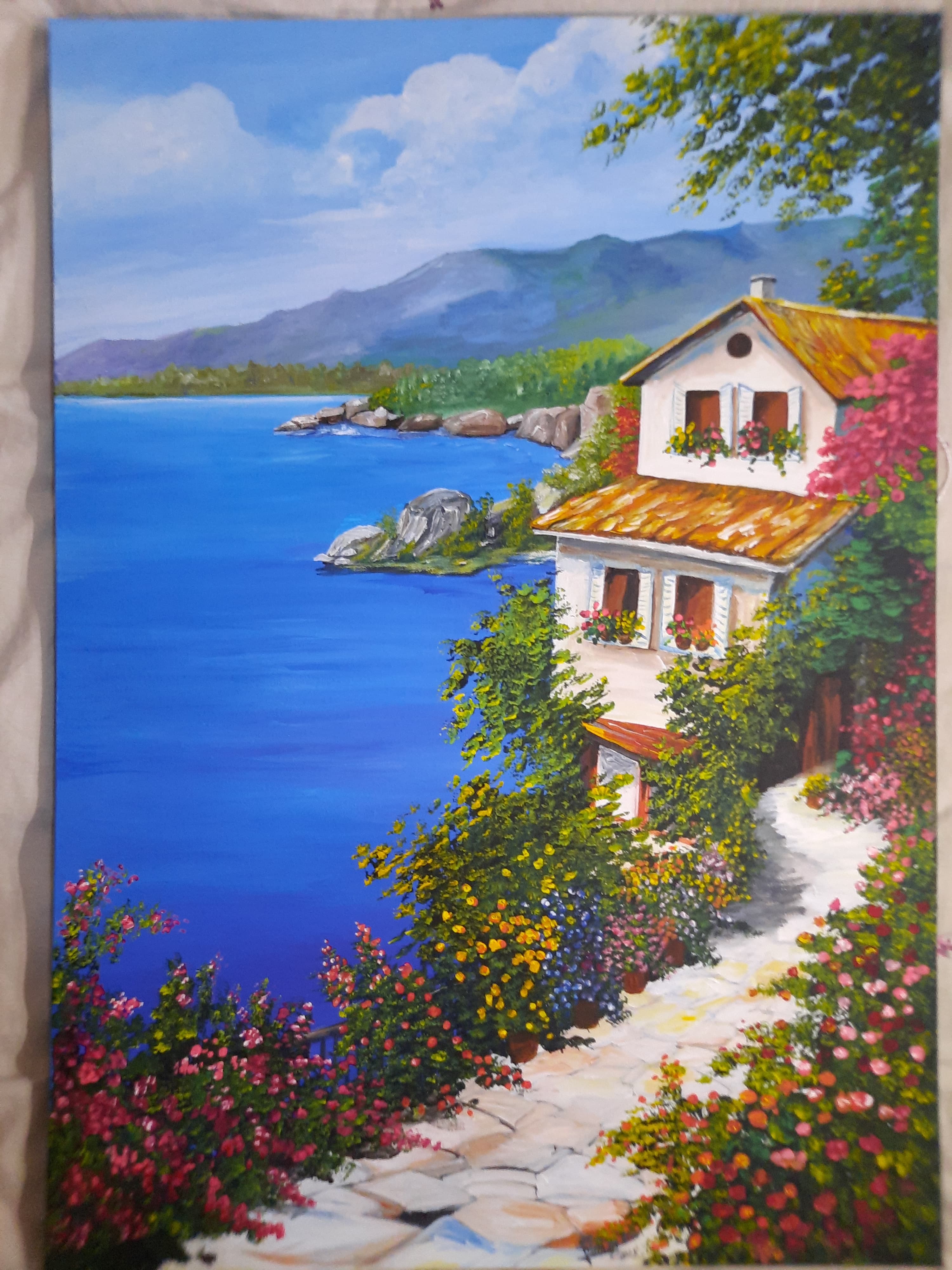 Manzara Resmi - Ferihan