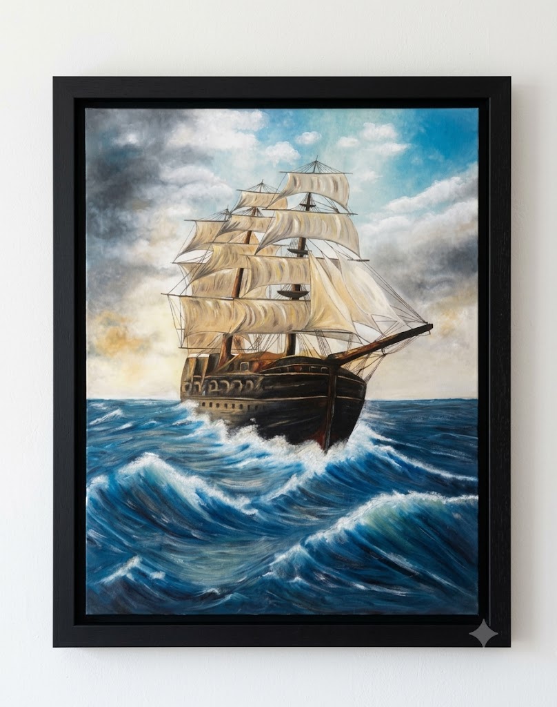 Seaworthy - Gülşah Bağlarbaşı