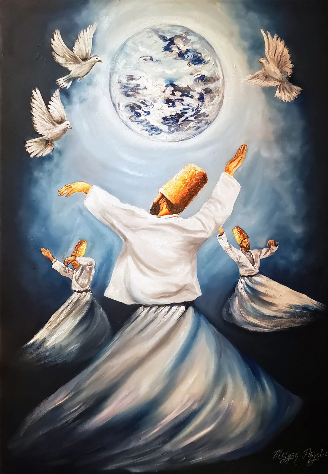 Semaya Yolculuk - Müjgan Akyol - Müjgan Akyol - Müjgan Akyol