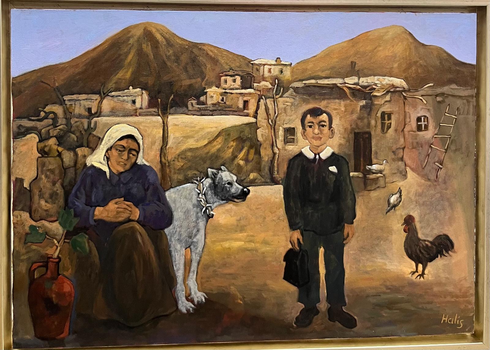 HALİS KARAKURT  - 9