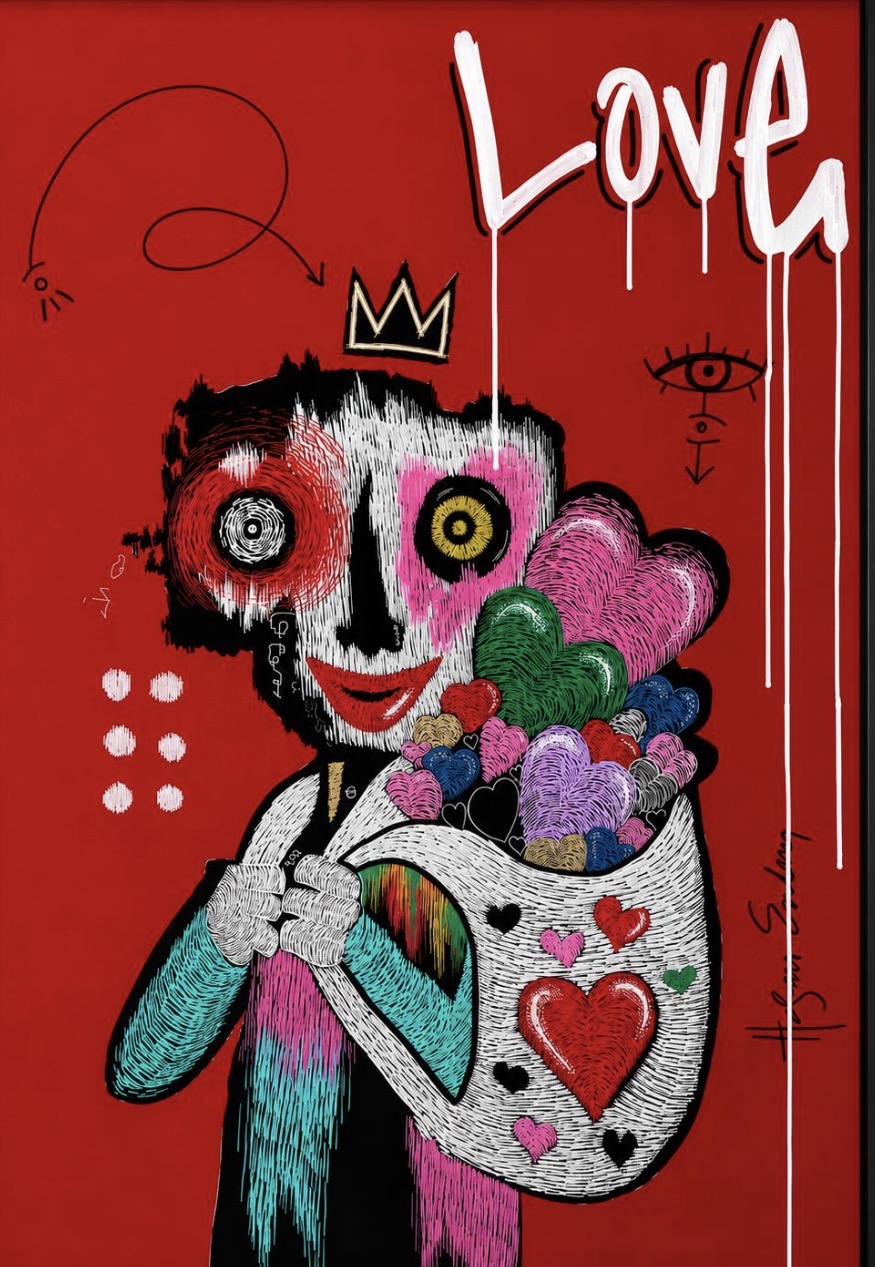 “LOVE POSTMAN” - Hasan Erdem