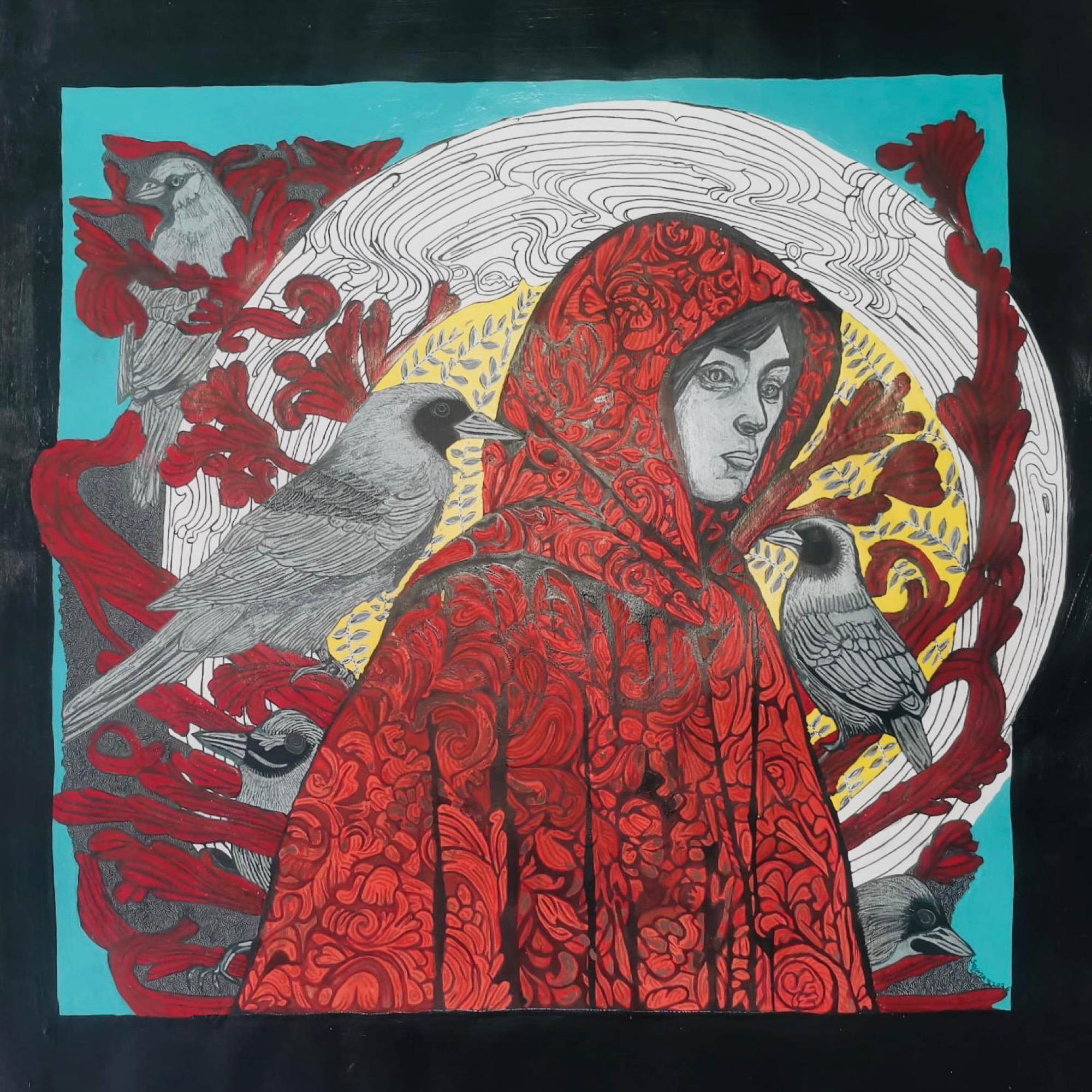 Solmaz Behgam - Naghshineh Art