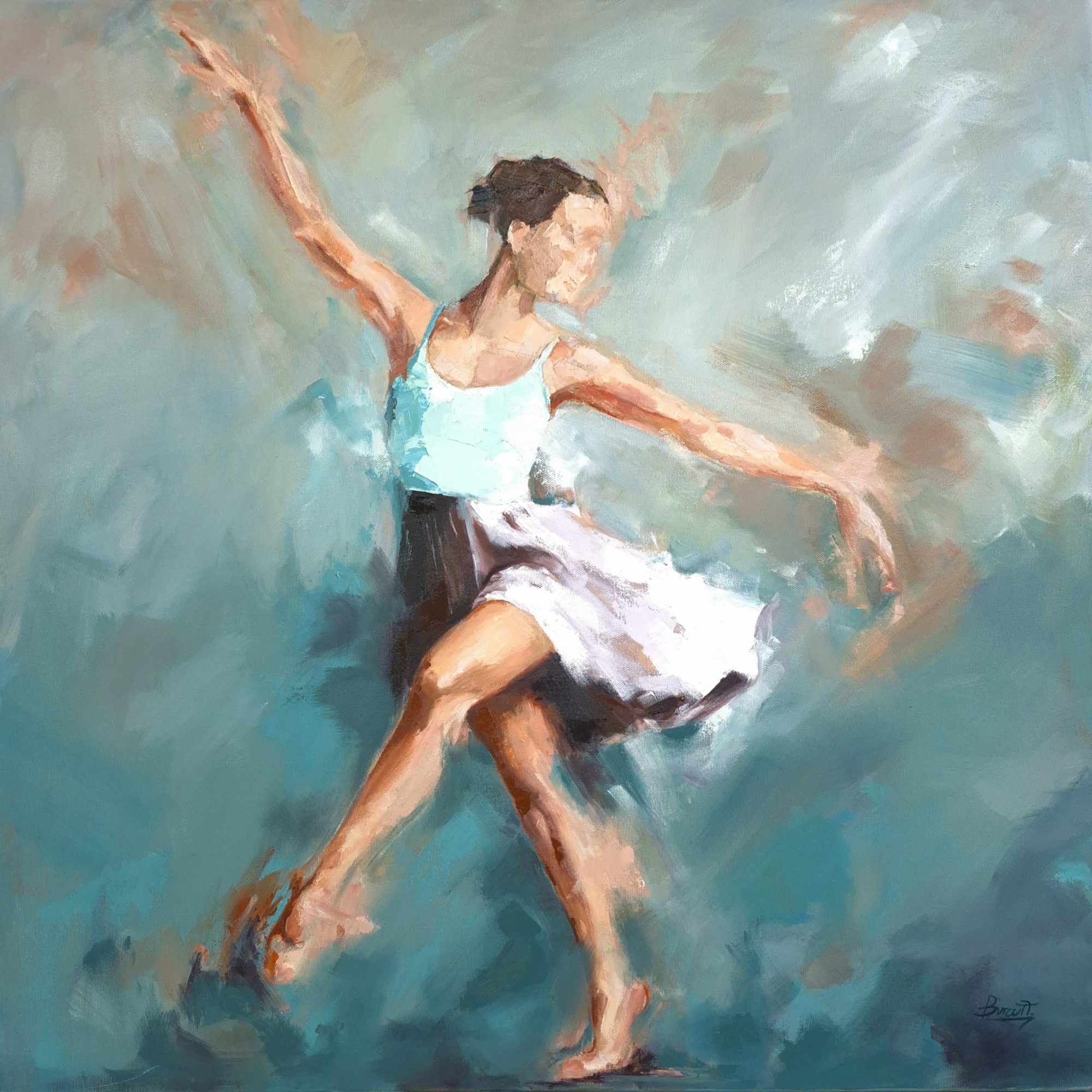 Ballerina1 - BURCU AKARÇAY