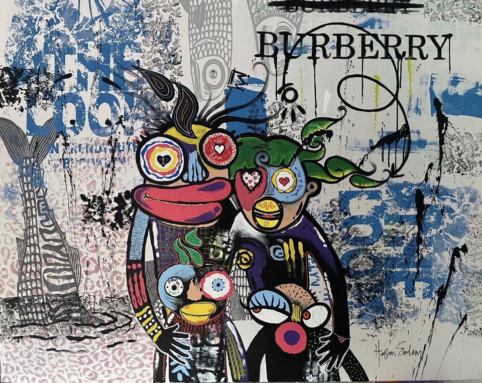 “PROBIOTIC FAMILY” - Hasan Erdem