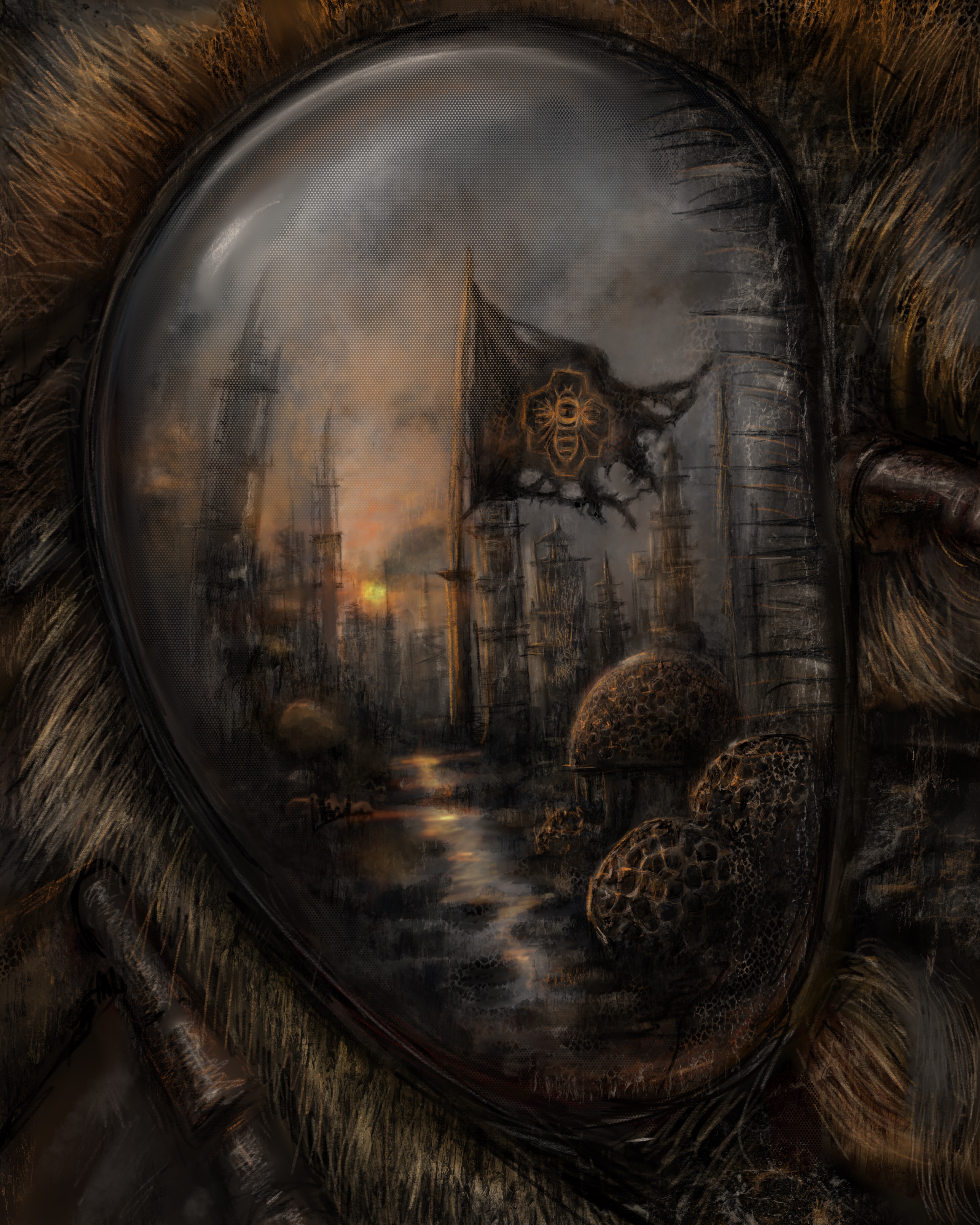 Silent Horizon - Fatoş Yalazan