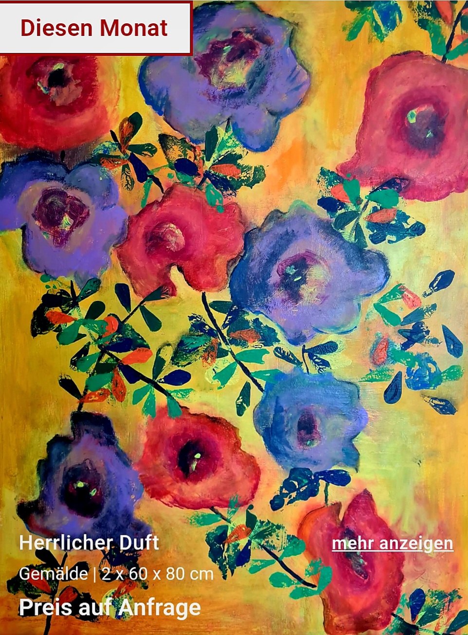 Wundervoller Duft - Elke Lina Krüger