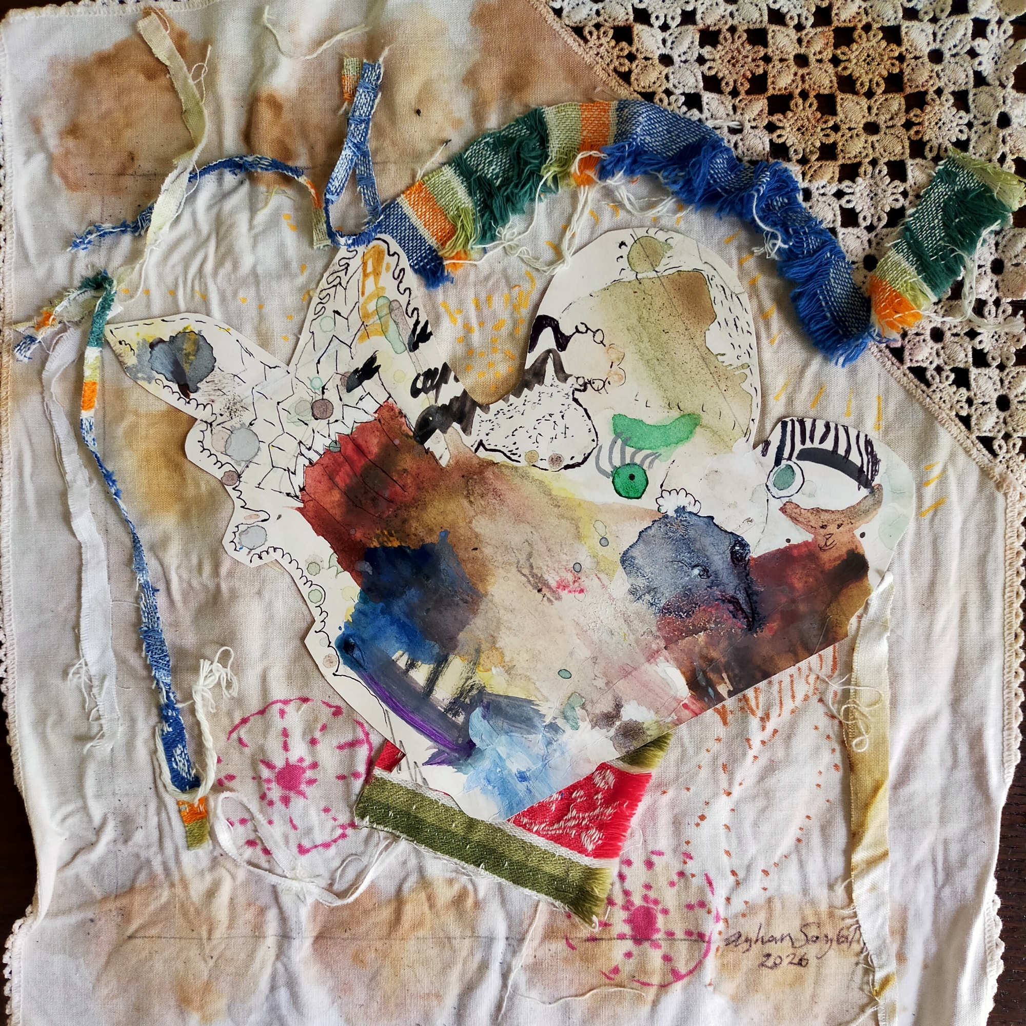 Untitled - Ayhan Soybil