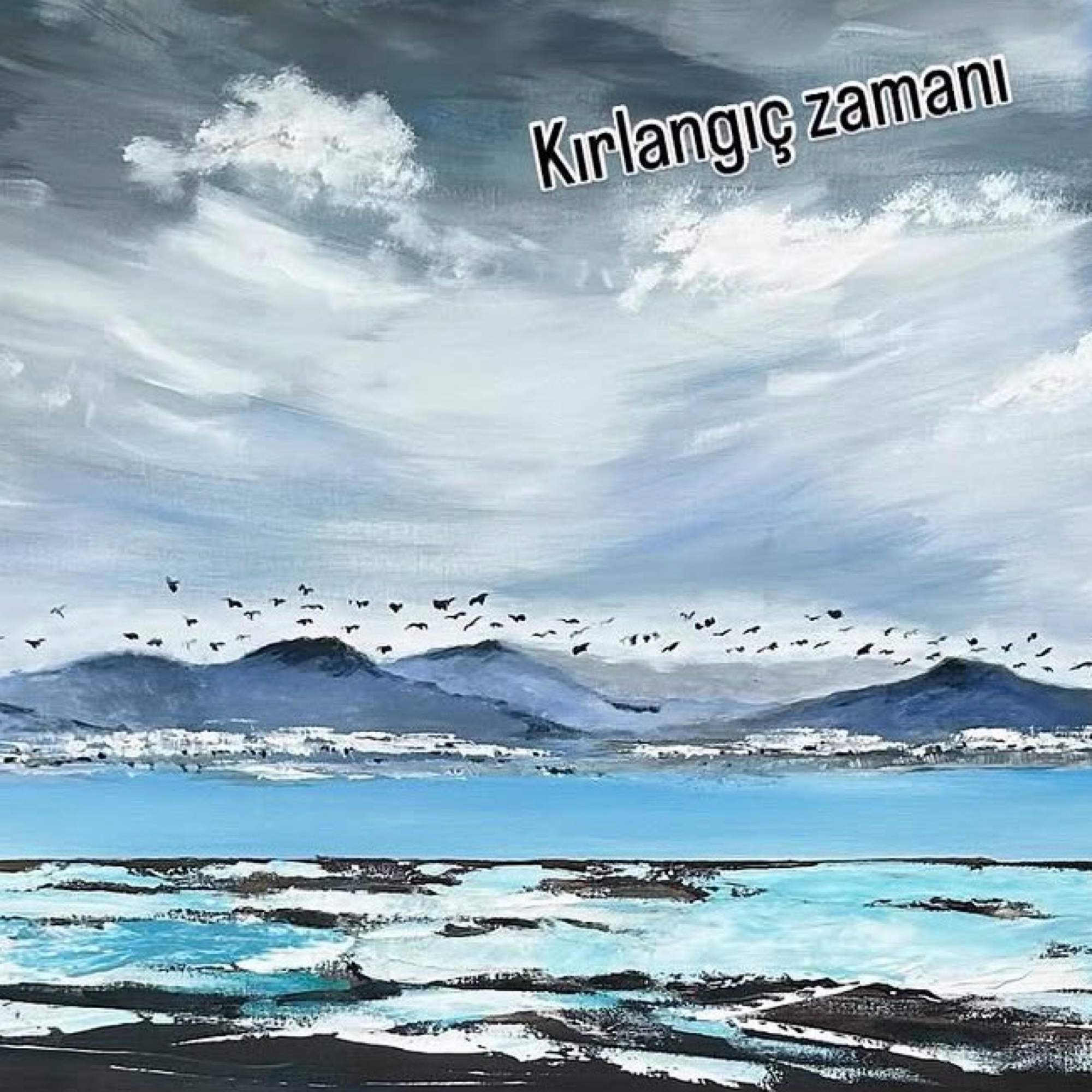 Kırlangıç Zamanı - Tayfun Önel