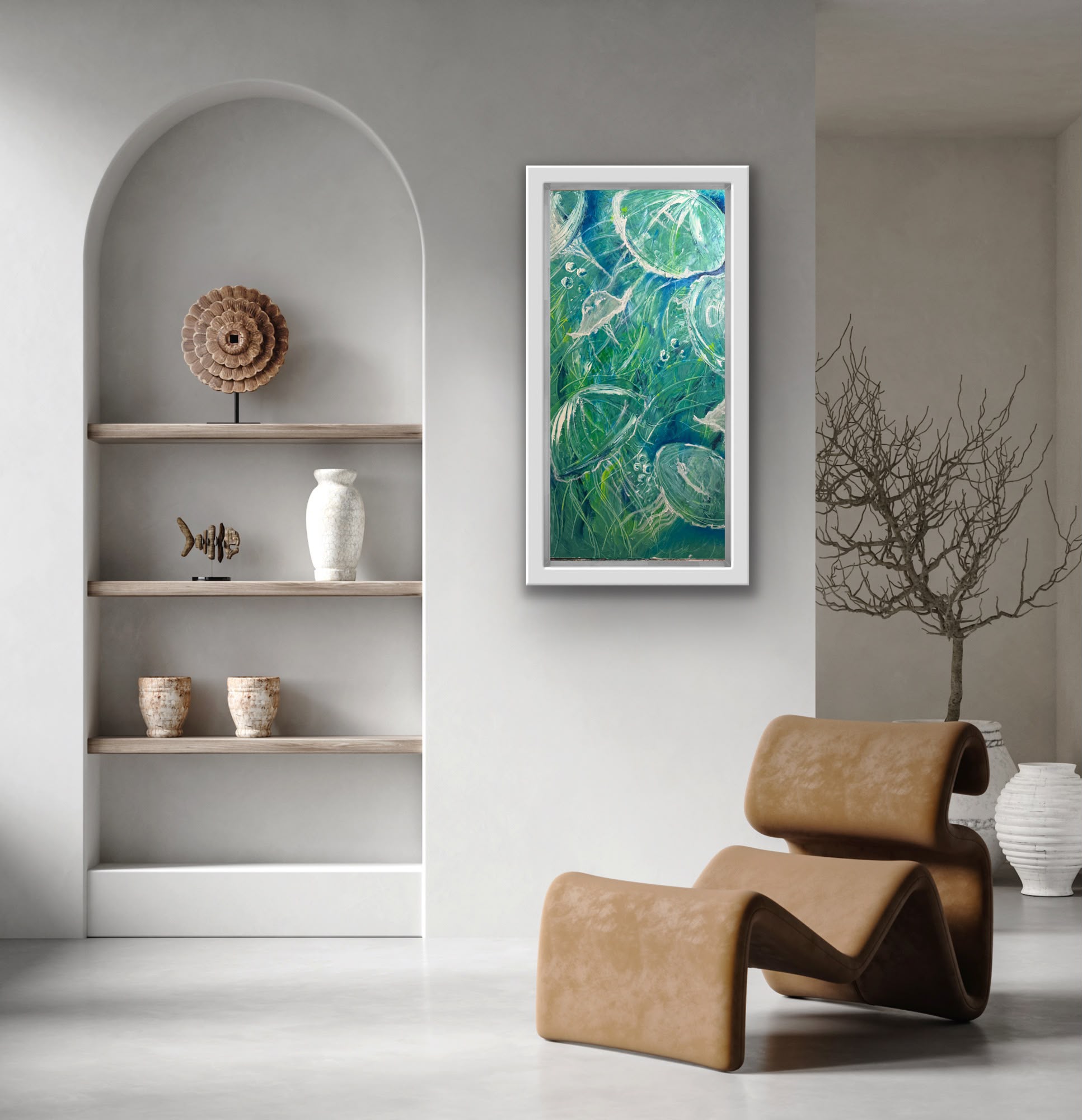 Jelly Fish - Beyza Mendeloviç