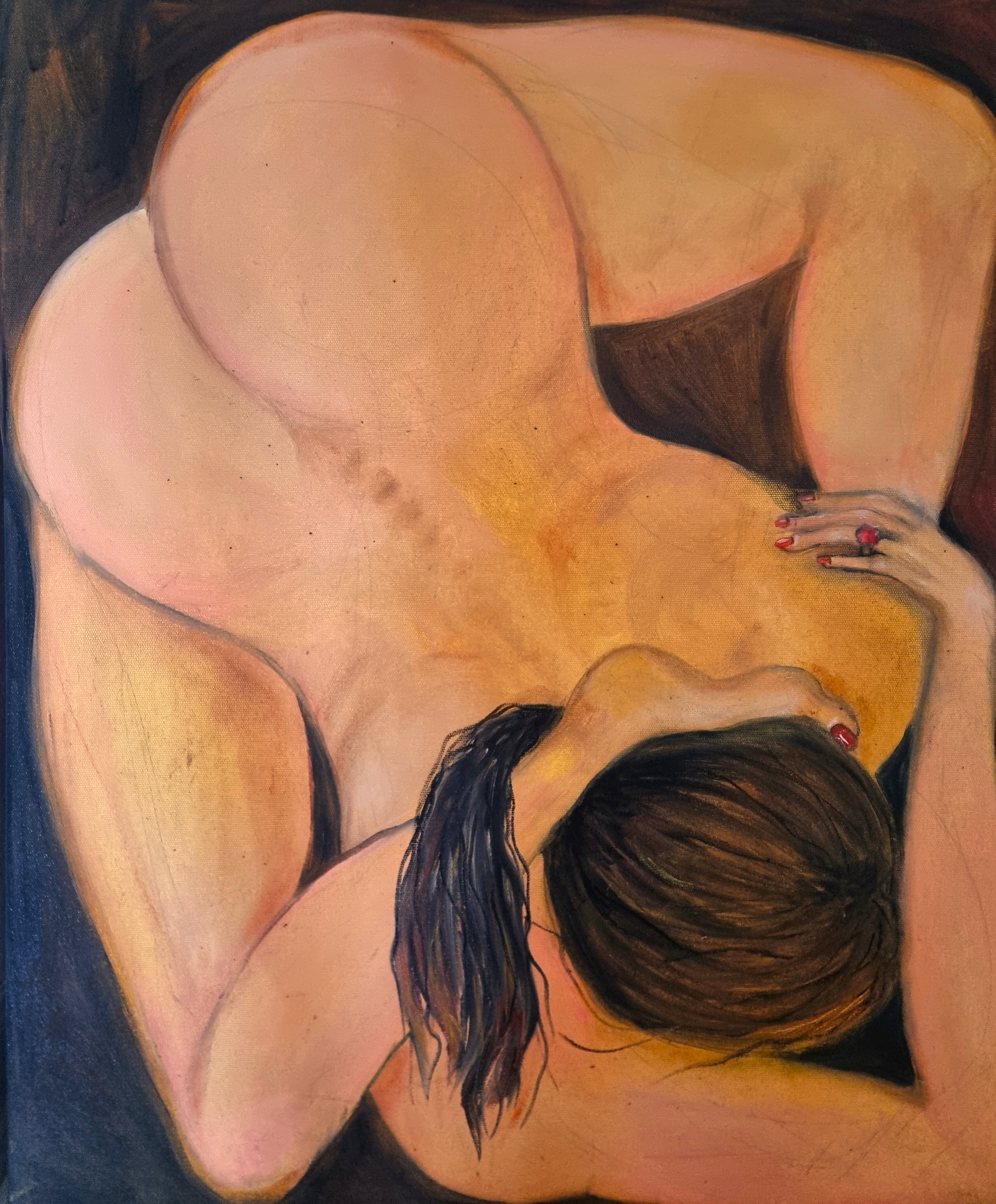 Folded into Silence - Nasrah Nefer