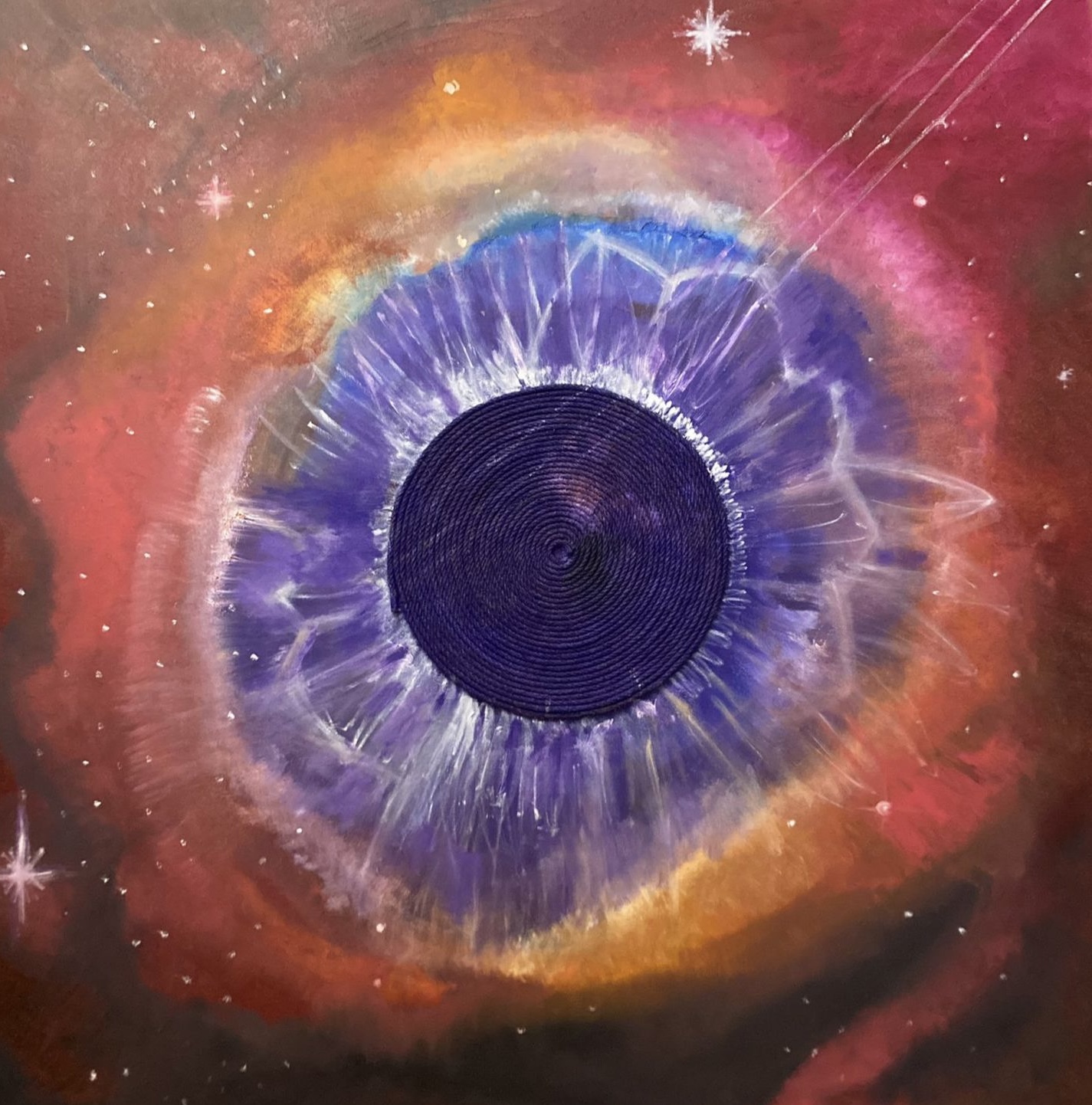 Cosmos - Beyza Mendeloviç