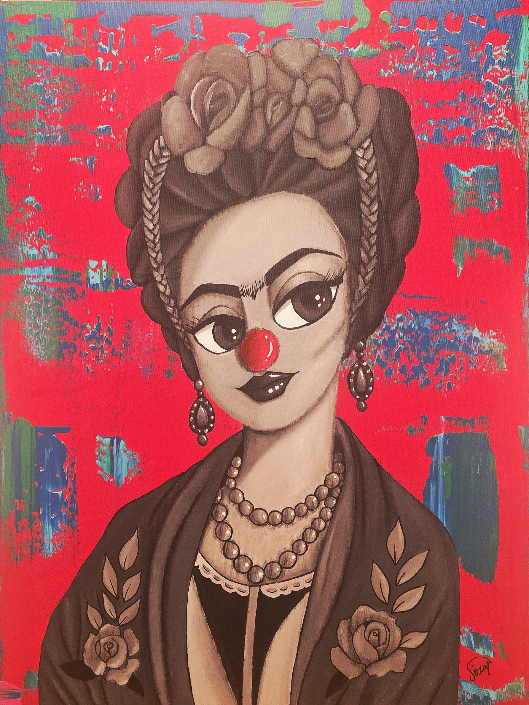 Carmen - Özge Yener