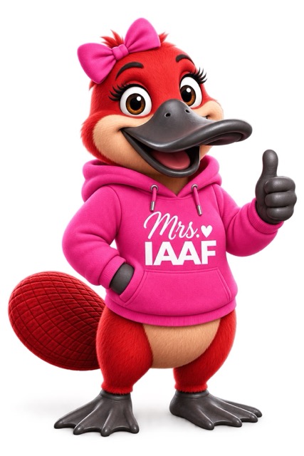 Mrs. IAAF