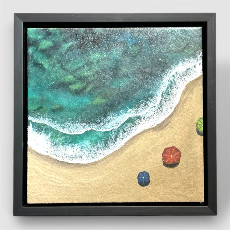 Rest in beach - Defne Kehya - Defne Kehya