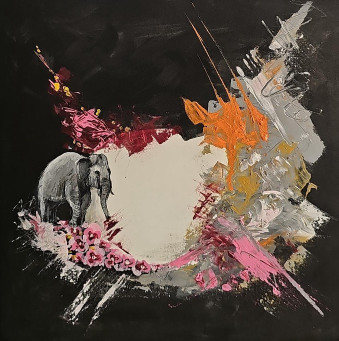 Untitled - Malihe Rostami