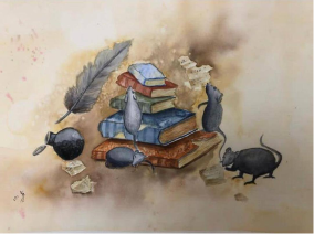 Seyedeh Sara Fakhraie  - Untitled