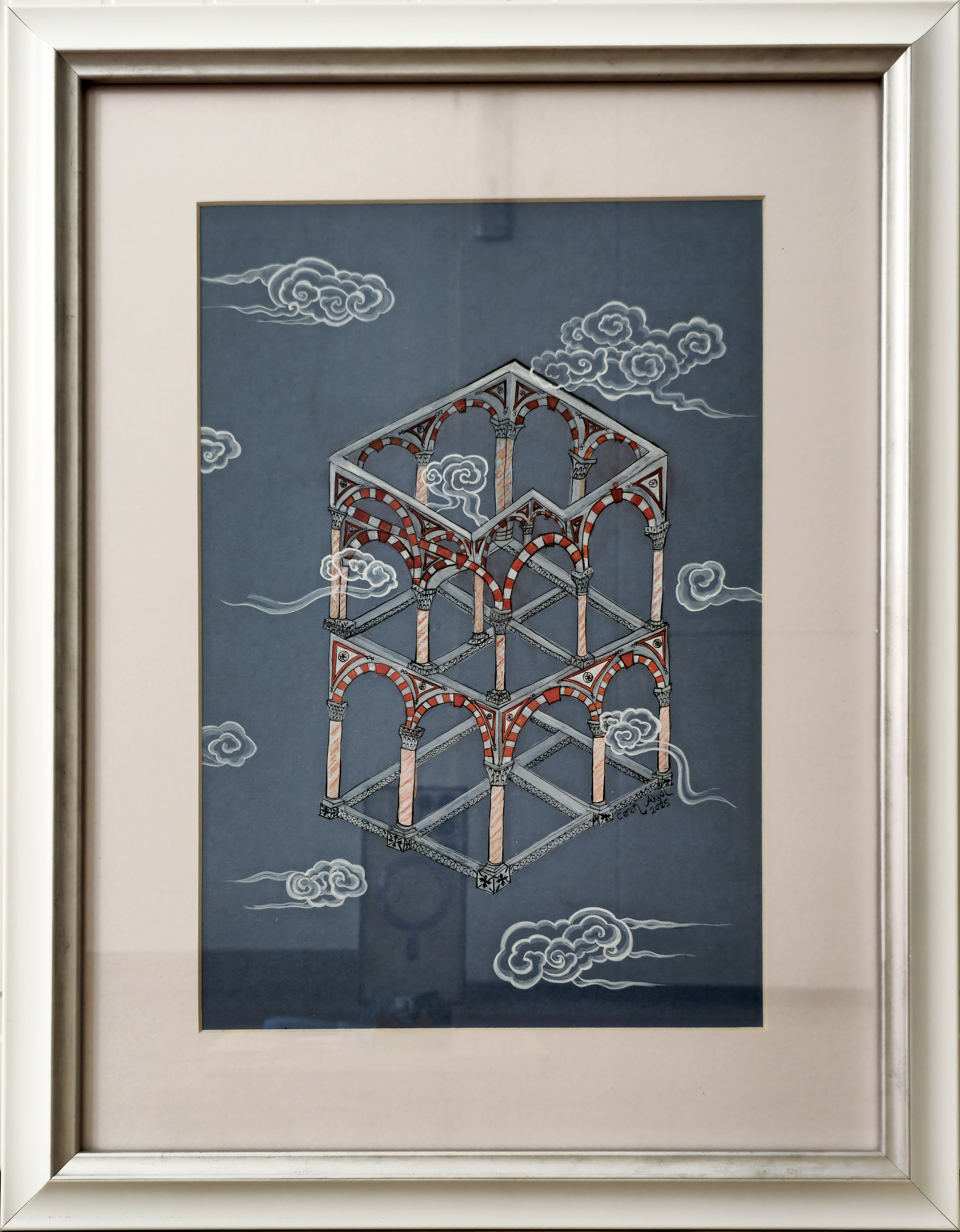 Paralel Evrenlerde Selimiye - Ceren Akyol