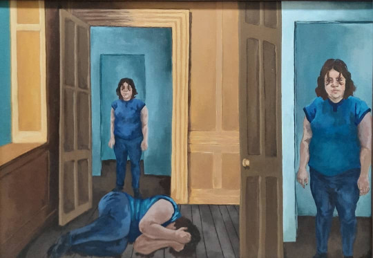 Untitled - Saba Khaledifar