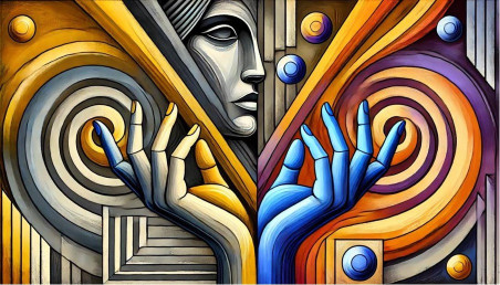 Silent Geometry - Dr. Maral Darbandi