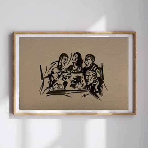 Horizon - esra Hatun