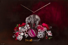 Erfaneh Samsam Shariat - Untitled