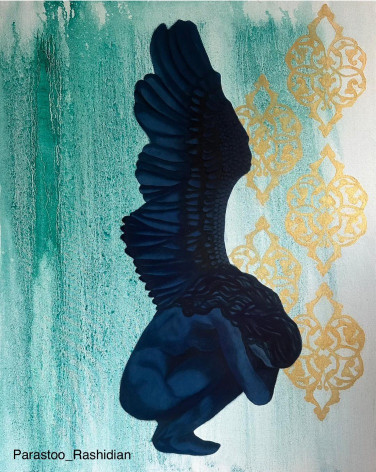 Parastoo Rashidian - Angel
