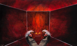 Erfaneh Samsam Shariat - Untitled