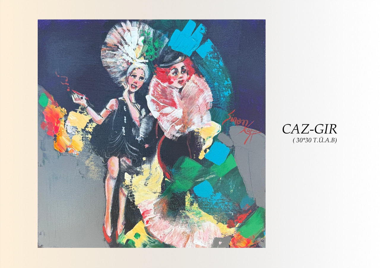 Cazgır - Sinem Kurt