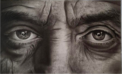 Maryam Noori - The Eyes