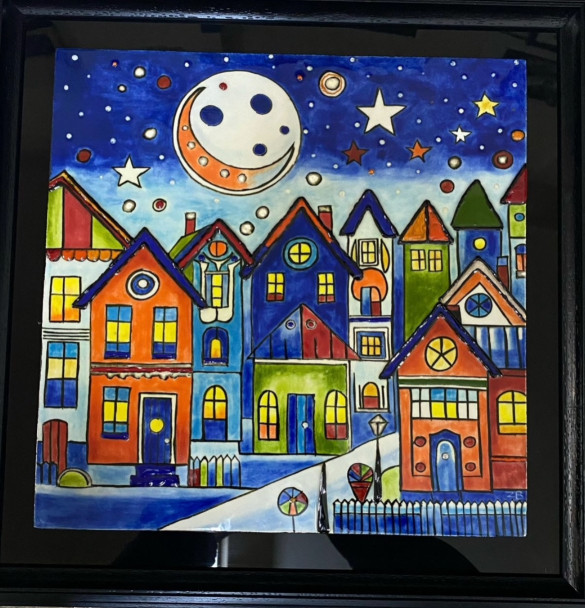 Rengarenk - Demet Zeynep Bekiroğlu