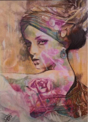 Nastaran Ghanbari - Untitled