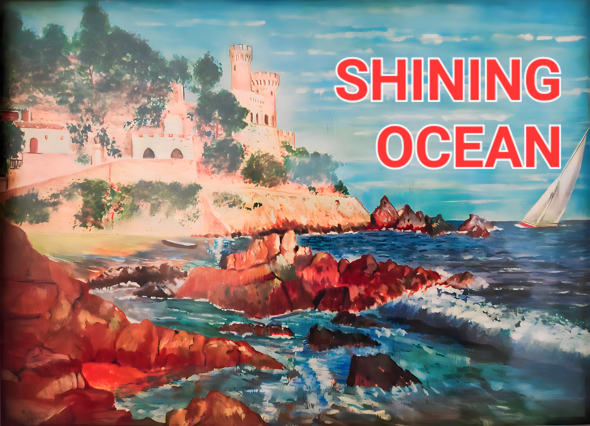 Parlayan Okyanus / Shining Ocean - Fontana Shelter