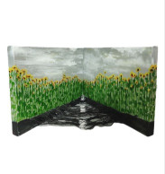 Sareh Kanani - Sunflower Field