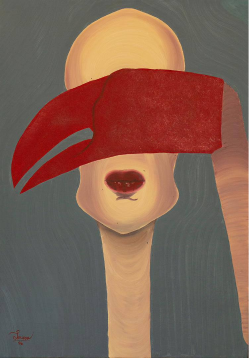 Parisa Ghadimabadiha - Untitled