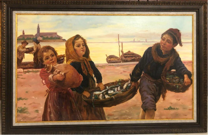 Mina Johari - Untitled