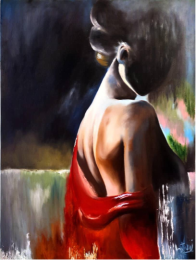 Fatemeh Hatami - Untitled