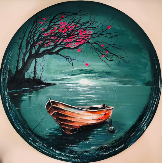 "Kıyı" (The Shore) - Mercan Görkem