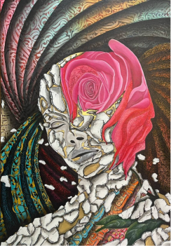 Fahimeh Asef - Untitled