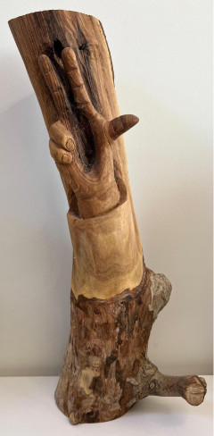 Mahshid Mirab - The Hand of Love