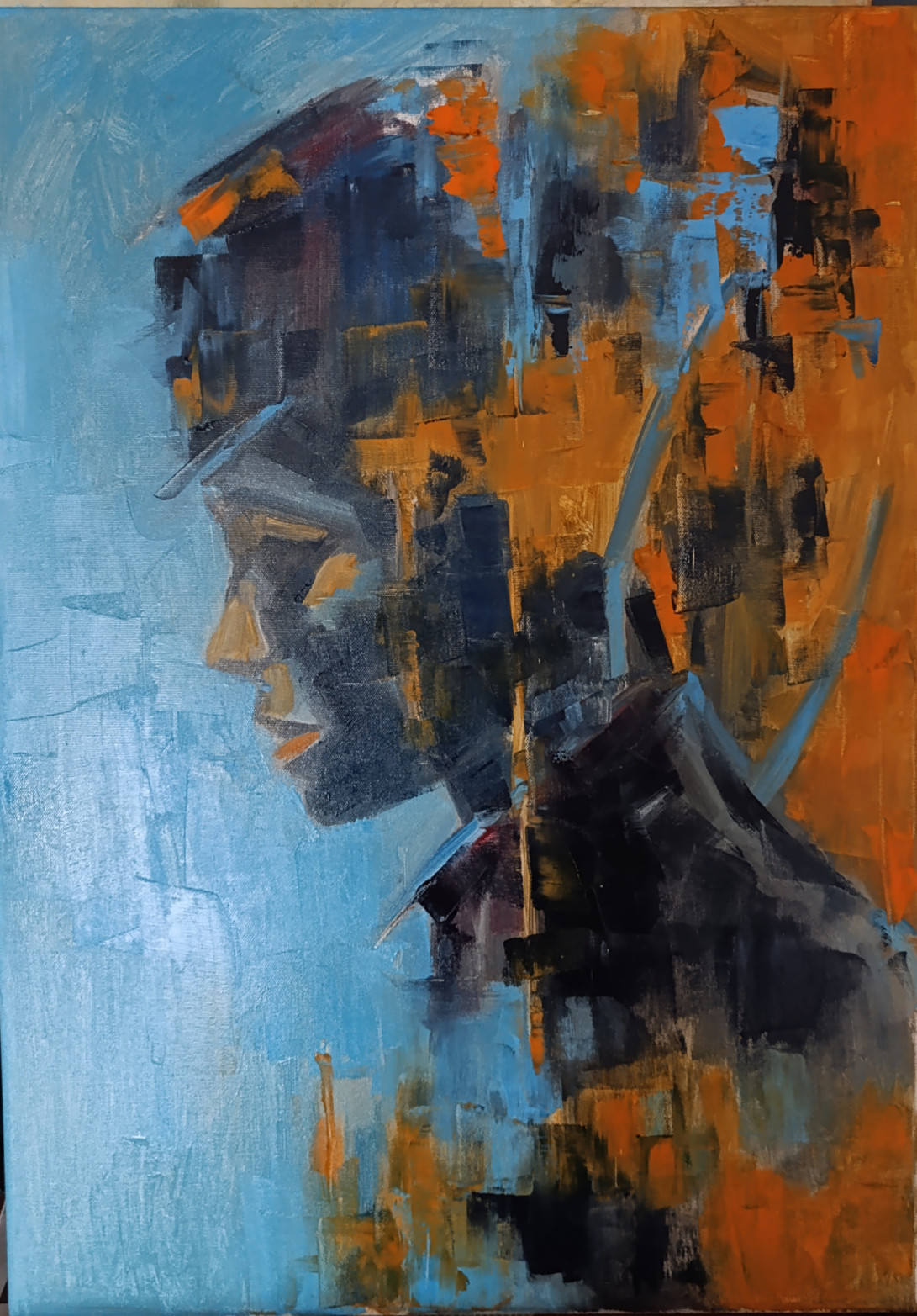 Contradictions - Jamila Asadova